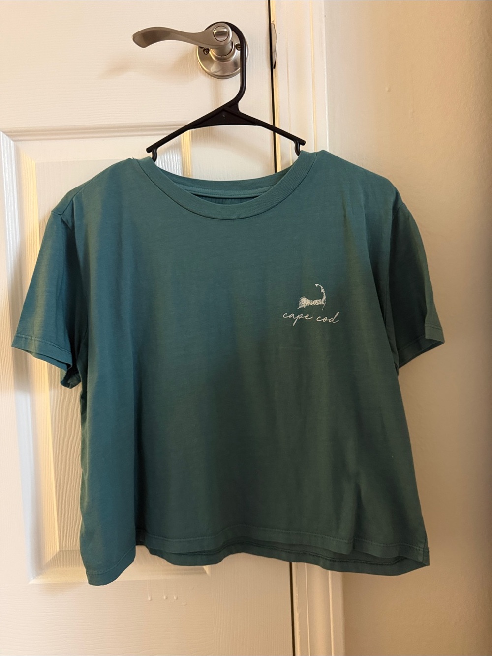 Cuffy’s women’s shirt